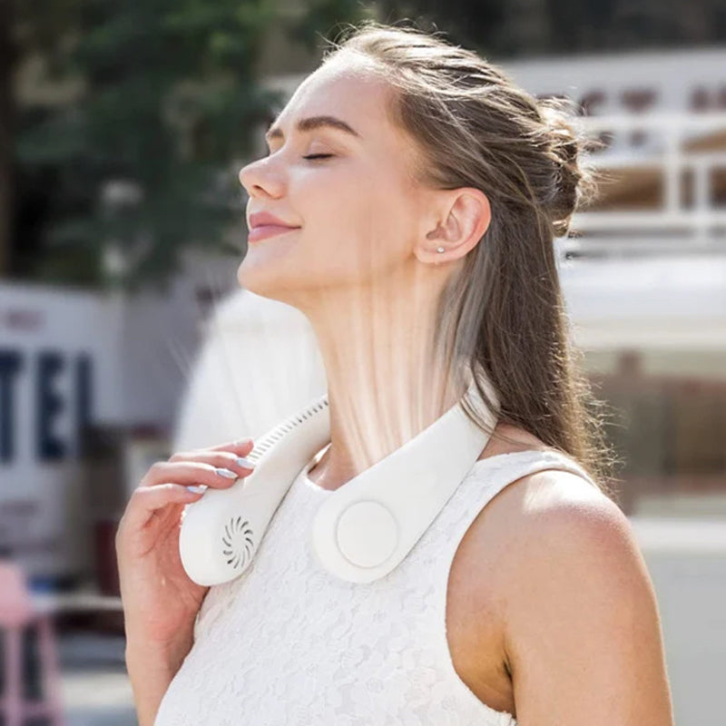 NeckBreeze | Din Personlige Sommerbrise | Vanero