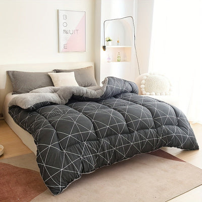 SoftPetals | Elegant Blomster Sengelinned l Vanero