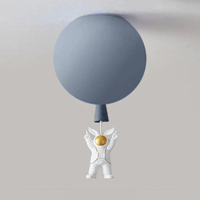 AstroFloat | Rum Ballon Loftslampe l Vanero