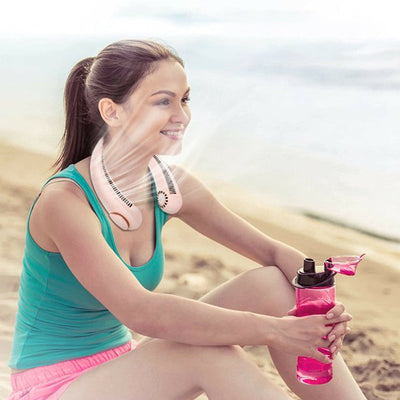 NeckBreeze | Din Personlige Sommerbrise | Vanero