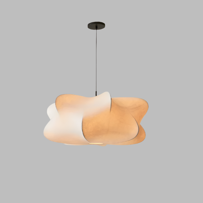 WabiLuxe | Silk Japan hængende lampe | Vanero