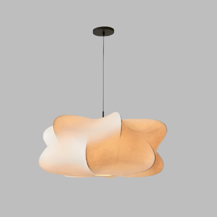 WabiLuxe | Silk Japan hængende lampe | Vanero