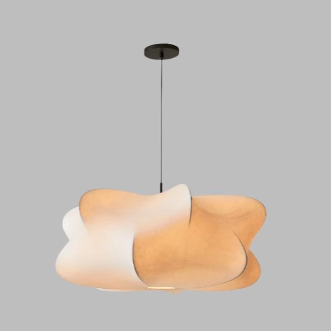 WabiLuxe | Silk Japan hængende lampe | Vanero