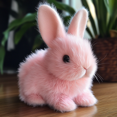 BunBun | Interaktiv Plush Gående KaninInteraktiv Plush Gående Kanin l Vanero