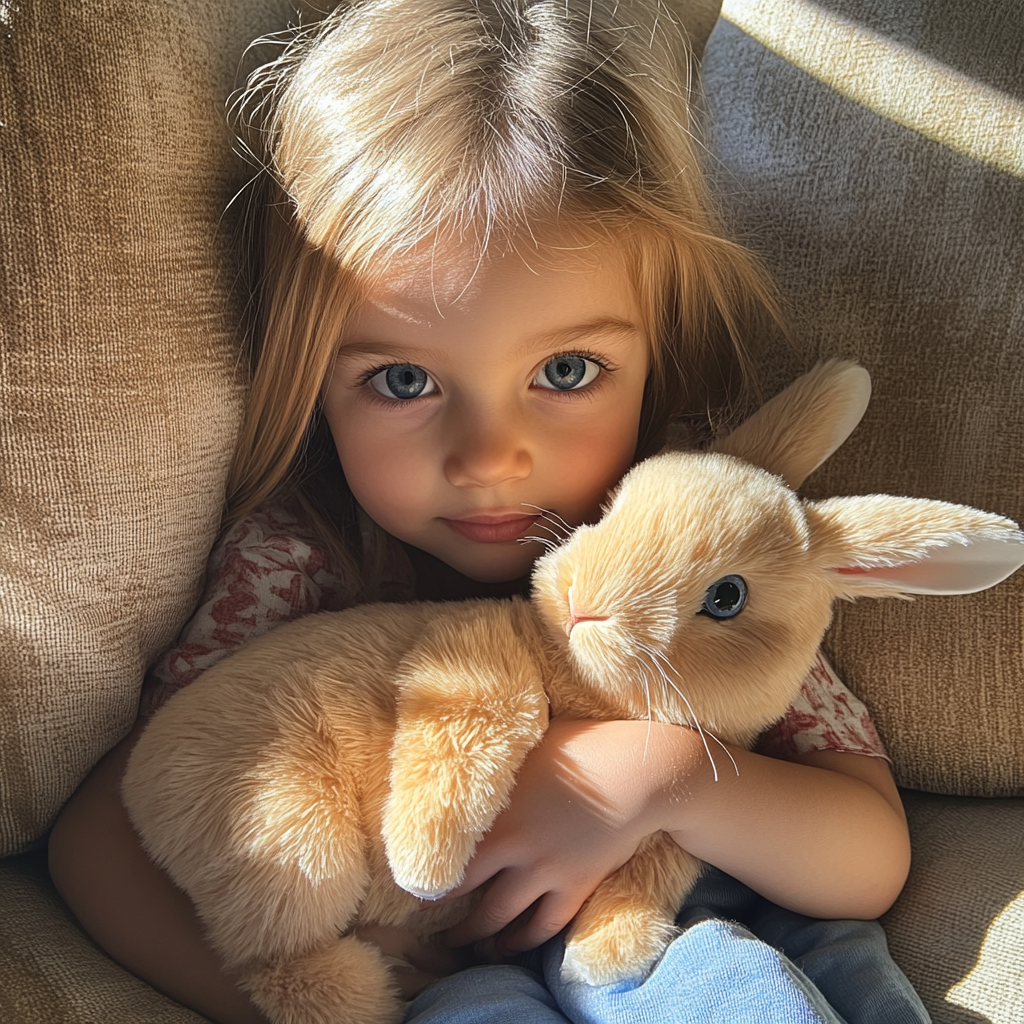 BunBun | Interaktiv Plush Gående KaninInteraktiv Plush Gående Kanin l Vanero