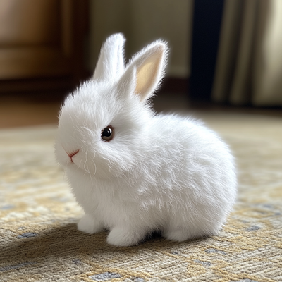 BunBun | Interaktiv Plush Gående KaninInteraktiv Plush Gående Kanin l Vanero