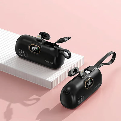 ChargeGo | Let, Kompakt Og Kraftfuld Perfekt Til Hverdagen | Vanero