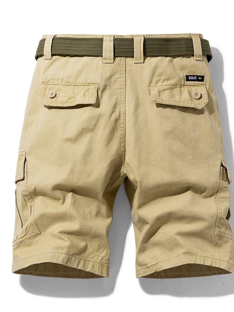 Ebbe | Stilige Cargo Shorts l Vanero