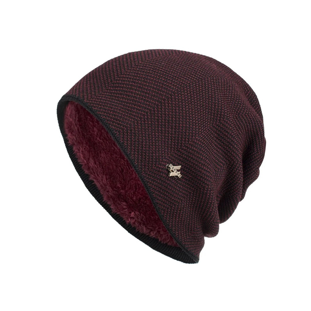 WoolHat l Varm vinterhue l Vanero