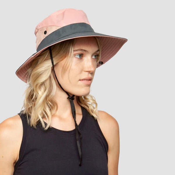 SunHat l UV Protection Bucket Cap l Vanero