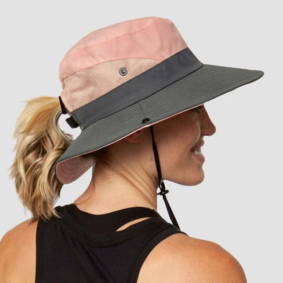 SunHat l UV Protection Bucket Cap l Vanero