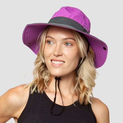 SunHat l UV Protection Bucket Cap l Vanero