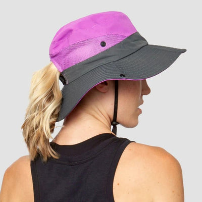 SunHat l UV Protection Bucket Cap l Vanero