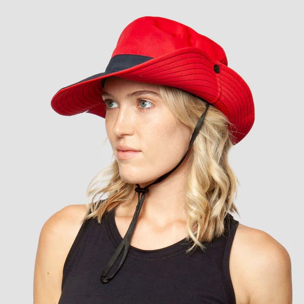 SunHat l UV Protection Bucket Cap l Vanero