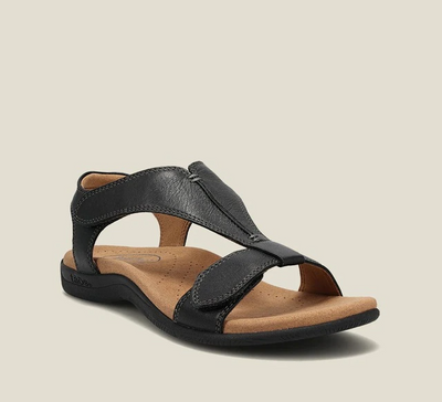 OrtiFlex l Komfortable Ortopædiske Sandaler l Vanero