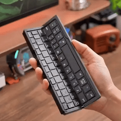 MiniKeys | Det bedste lille plug-in-keyboard nogensinde!