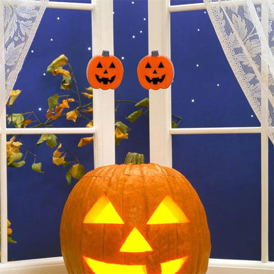 Halloween | Græskar Cover til Dørhåndtag | Vanero