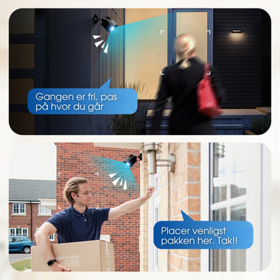 NovaGuard | Mini Trådløst HD-Sikkerhedskamera Uden Wi-Fi | Vanero