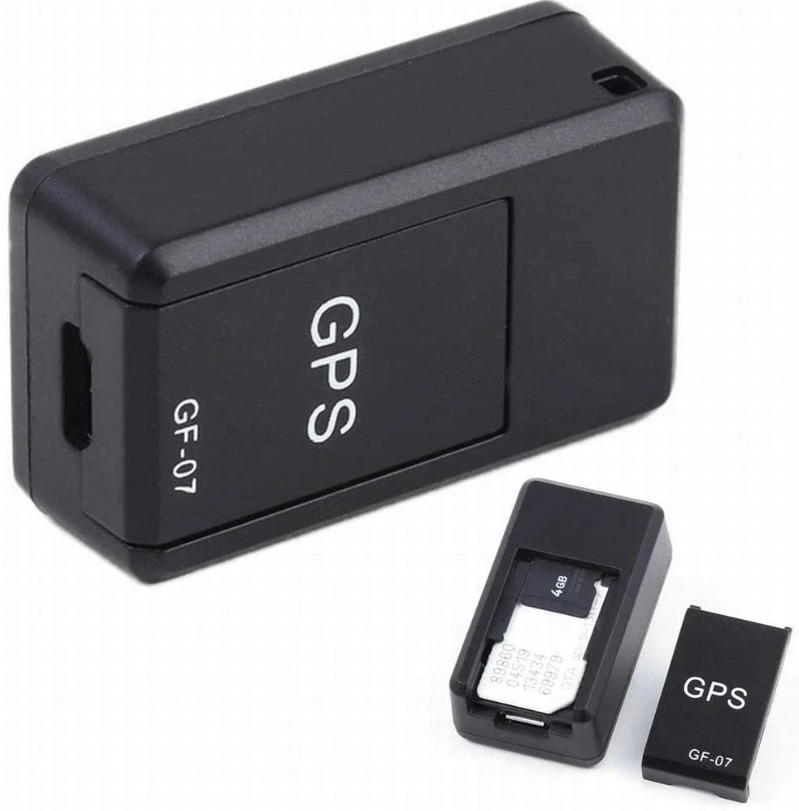 Magnetisk l mini-GPS-tracker til hele verden l Vanero
