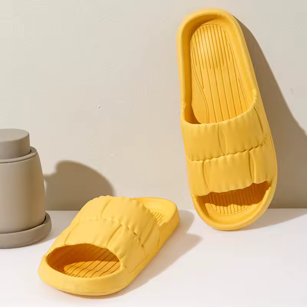 ComfySlippers | Bløde, stilfulde hjemmesko til hverdagsbrug l Vanero