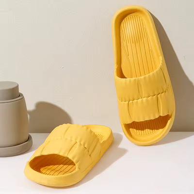 ComfySlippers | Bløde, stilfulde hjemmesko til hverdagsbrug l Vanero
