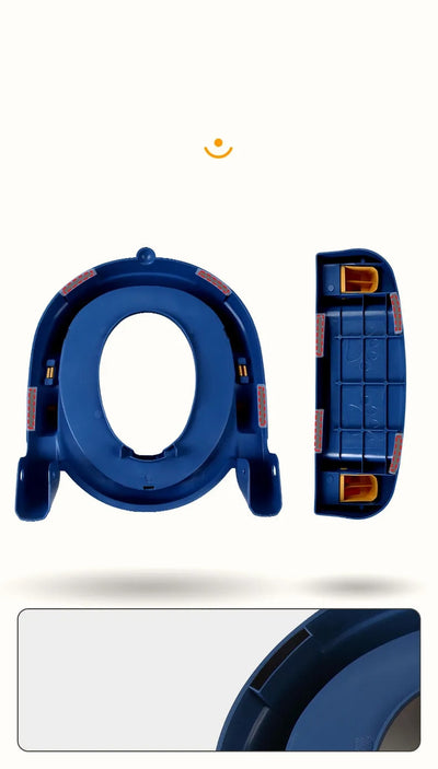 Potty Training Seat | Toilettræning For De Mindste Sammenklappelig Potte | Vanero