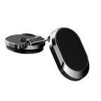 Foldbar Magnetisk Mobilholder | 360 Graders Justerbart Aluminiumsdesign | Håndfri Visning Til Skrivebord Rejser & Streaming | Vanero