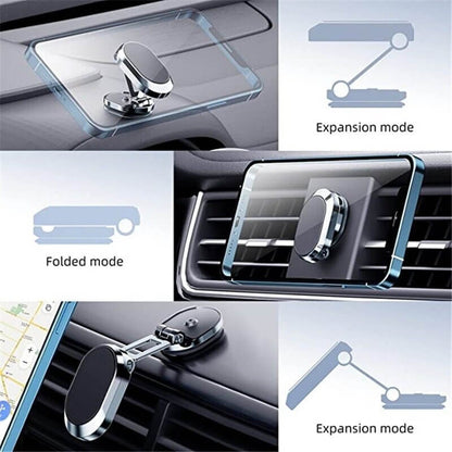 Phone Holder l  Foldbar magnetisk telefonholder l Vanero