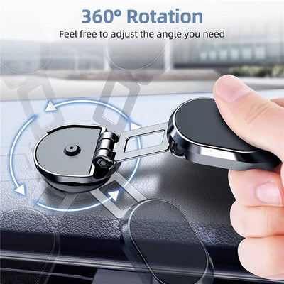 Phone Holder l  Foldbar magnetisk telefonholder l Vanero
