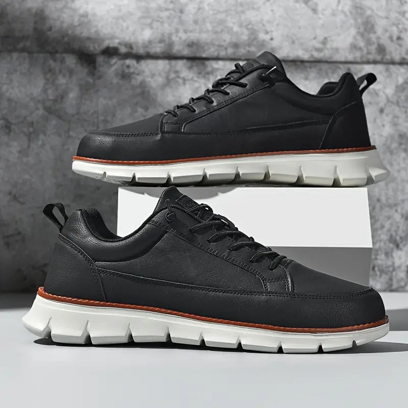 Marcus | Letvægts Casual Sneakers l Vanero
