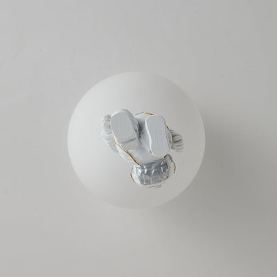 AstroFloat | Rum Ballon Loftslampe l Vanero