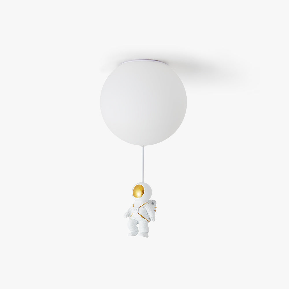 AstroFloat | Rum Ballon Loftslampe l Vanero