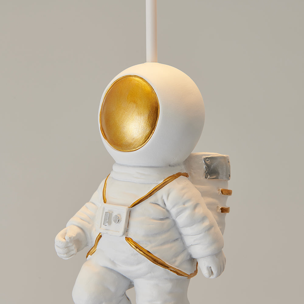 AstroFloat | Rum Ballon Loftslampe l Vanero
