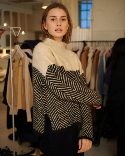 Supreme Winter Sweater | Varme og elegance kombineret! l Vanero