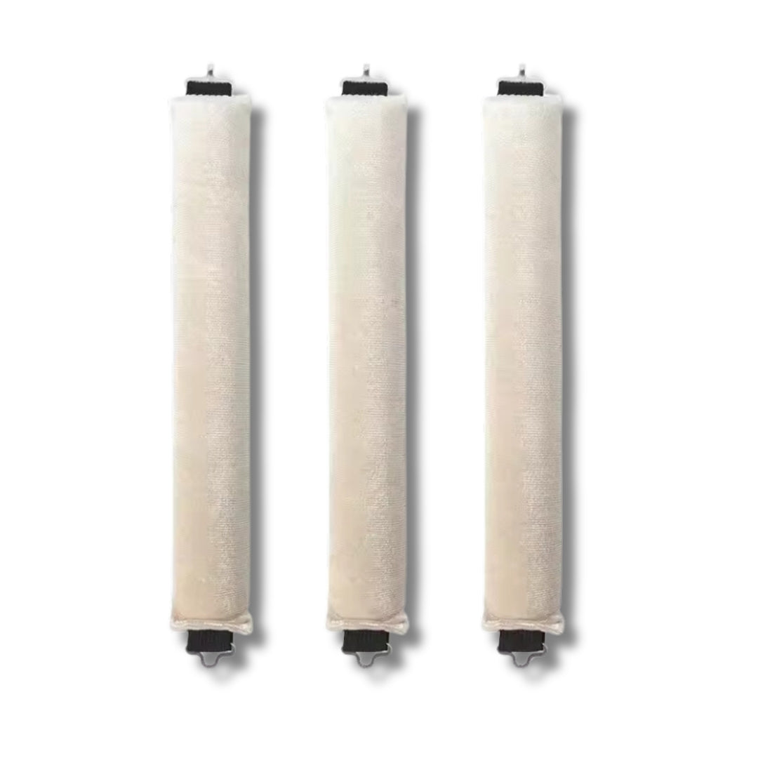 PerfectCurls | Overnight Blowout Rollers (3-pak) l Vanero