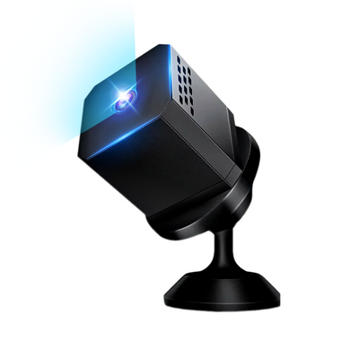 NovaGuard | Mini Trådløst HD-Sikkerhedskamera Uden Wi-Fi | Vanero