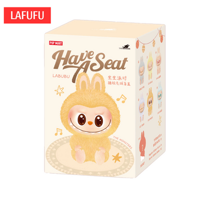 Lafufu | Have A Seat collectie (Blind Box) l Vanero