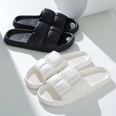 ComfySlippers | Bløde, stilfulde hjemmesko til hverdagsbrug l Vanero