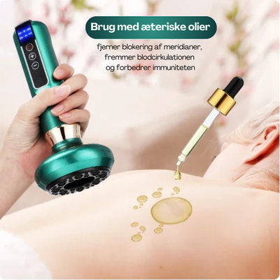 CelluSculpt | Oplev en synligt glattere og strammere hud l Vanero