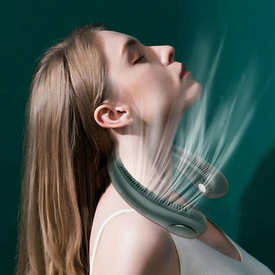 NeckBreeze | Din Personlige Sommerbrise | Vanero