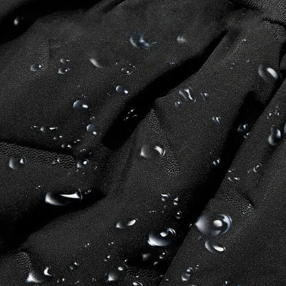 Morten | Unisex Termoslange Ultimativ Vinterkomfort Sort | Vanero