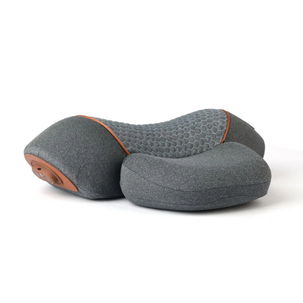Memory Foam Pude |  Sovepude Med Aftageligt Betræk | Til Daglig Søvnbrug | Vanero