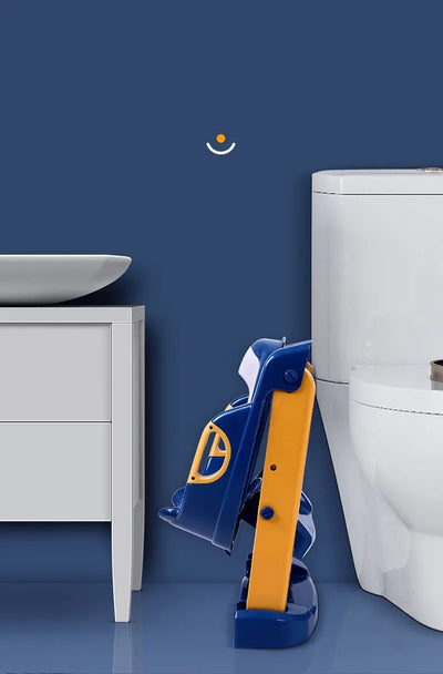 Potty Training Seat | Toilettræning For De Mindste Sammenklappelig Potte | Vanero