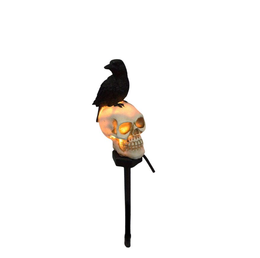 MysticRaven | Unik Have Solar Lampe | Vanero