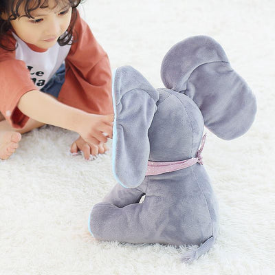 Elefanten Ellie l Den Syngende Elefant! l Vanero