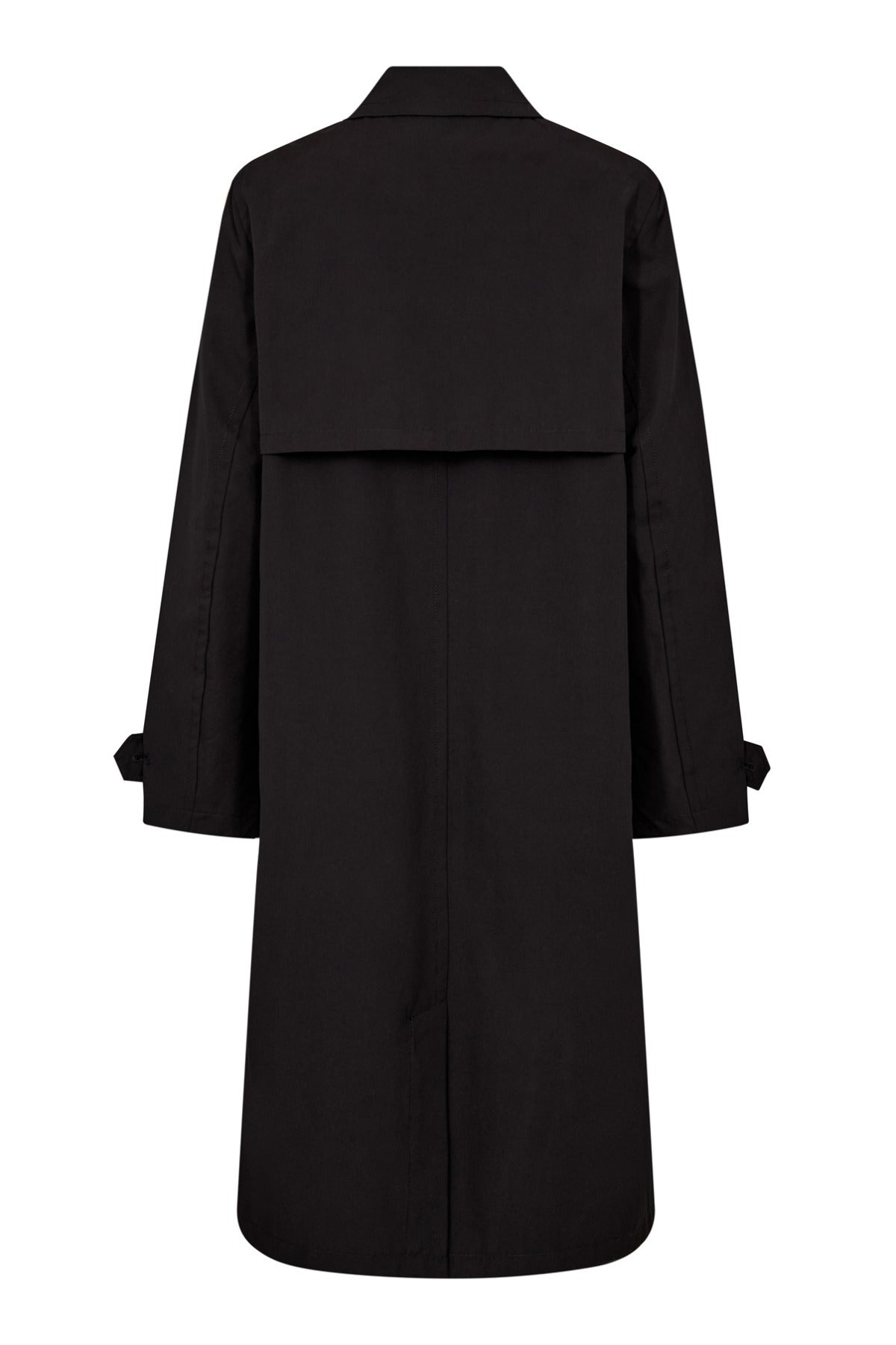 Vakker | Oversized Trench Coat Ibi | Vanero