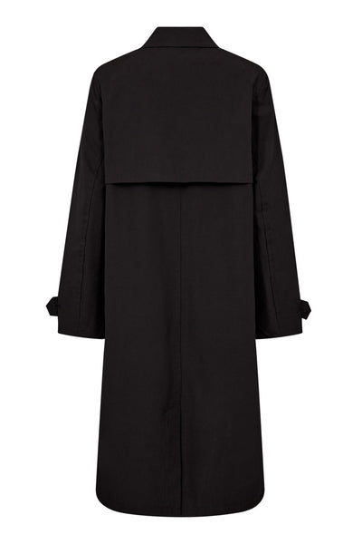 Vakker | Oversized Trench Coat Ibi | Vanero