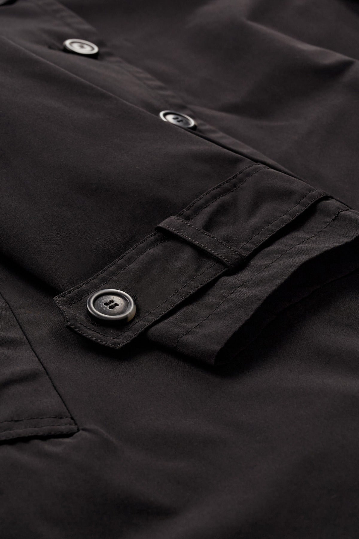 Vakker | Oversized Trench Coat Ibi | Vanero