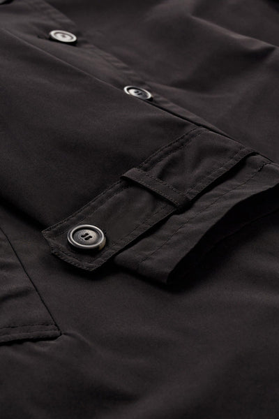 Vakker | Oversized Trench Coat Ibi | Vanero