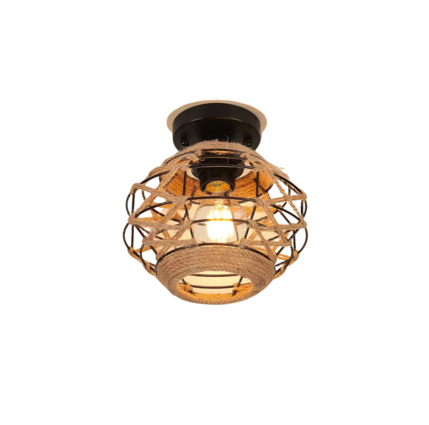 ElegantPrisme | Stilfuld Retro Loftlampe | Vanero